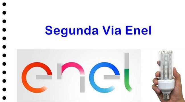 Enel 2 Via – Emitir Segunda Via Online, Boleto, Conta de Luz